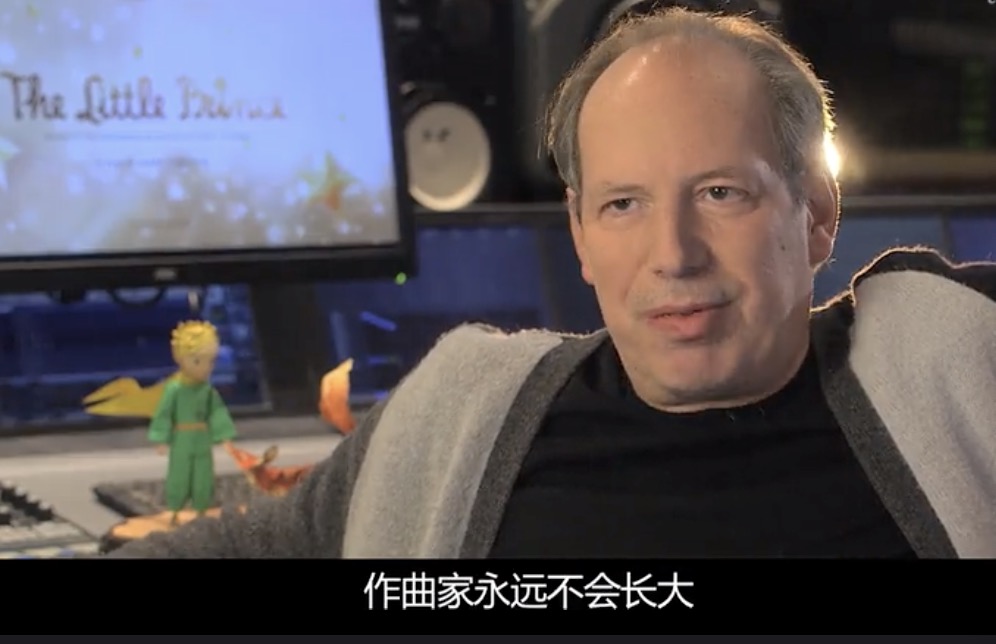 电影小王子的音乐,电影小王子中的纯音乐