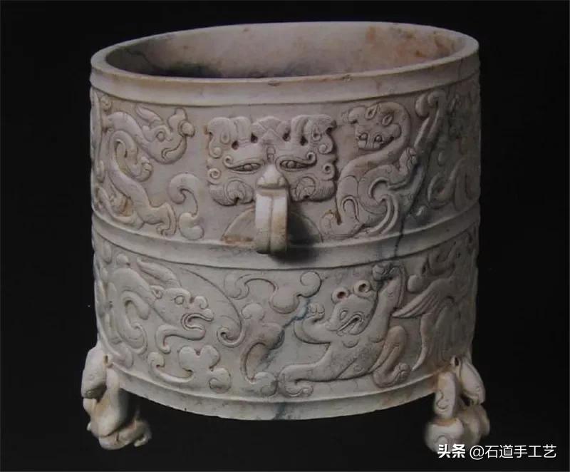 汉代玉文化的七个技巧,汉代玉器鉴赏教学视频