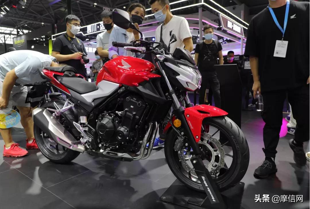 新大洲本田摩博会,honda新大洲本田电动车