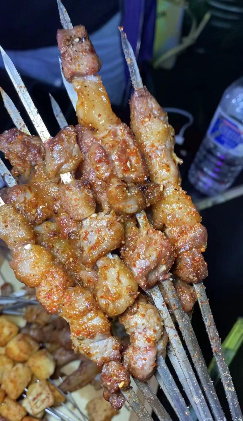 独一处烧烤长春,长春太空主题的音乐烤吧有哪些