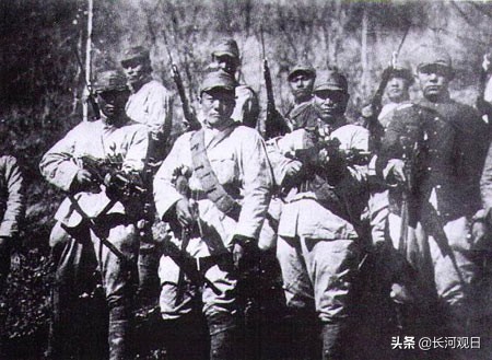 东北抗战全过程,东北抗联抗日战役艰难