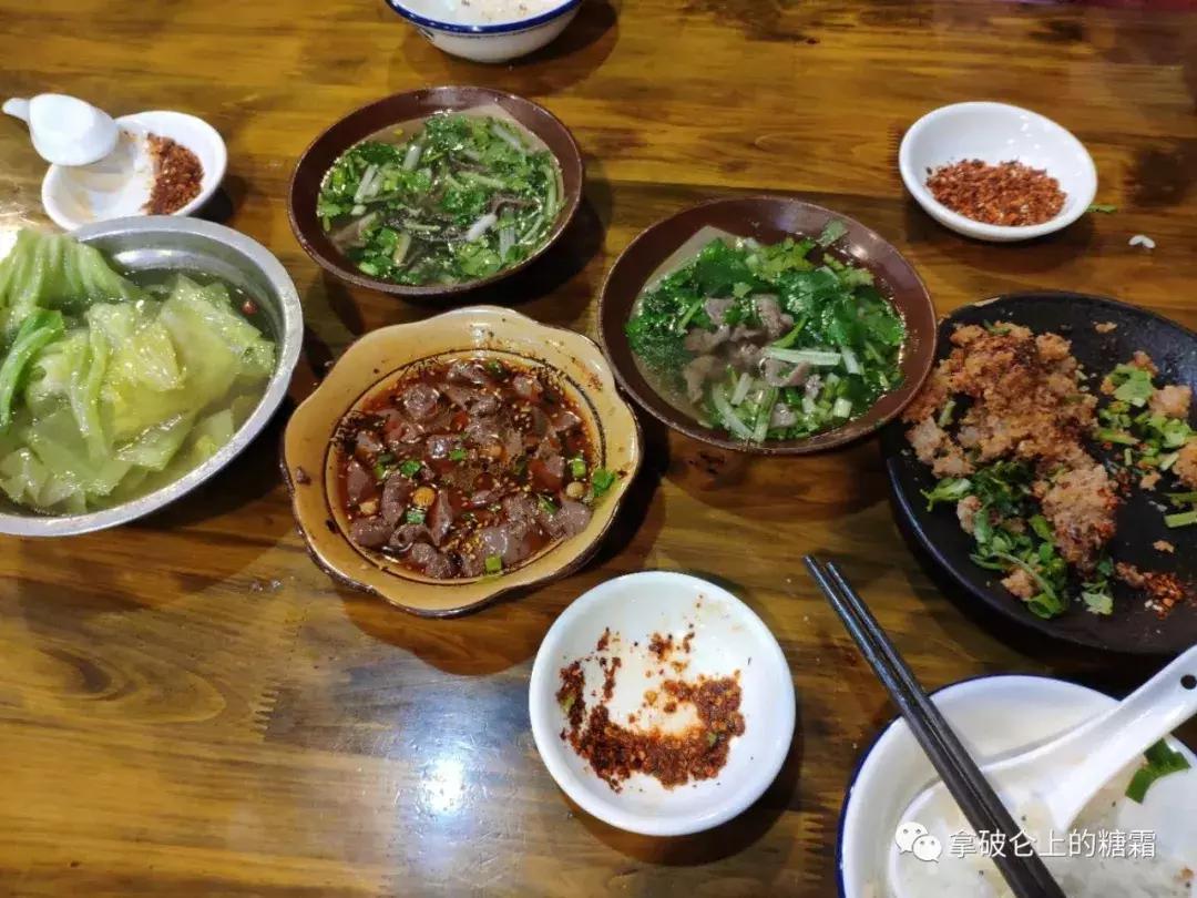 乐山-值得吃货走一趟