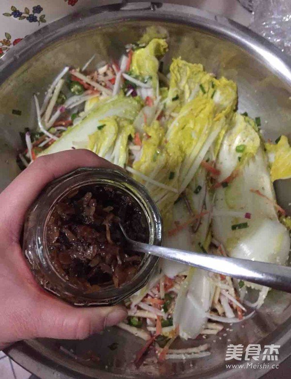 泡菜这样做酸脆爽口全家人都爱吃,又辣又好吃的泡菜