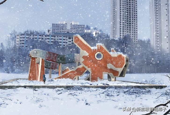 新加坡冻成狗,新加坡狂风暴雨来袭