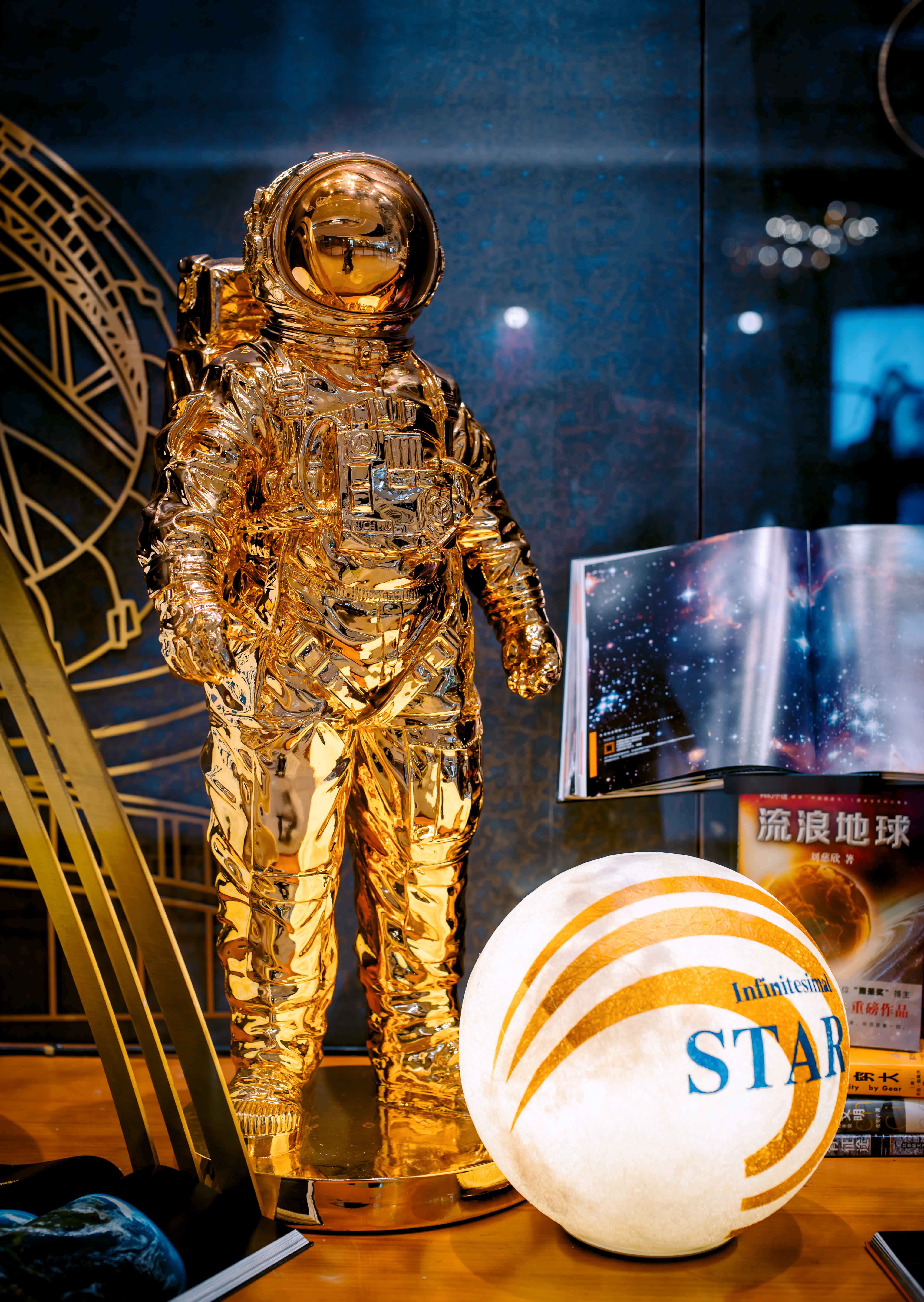 上海瑞虹天地太阳宫游玩,闲逛上海