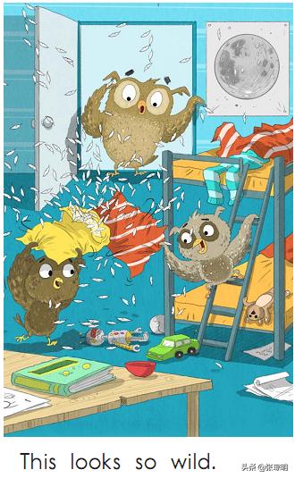 thislooks绘本,英文绘本lookingafter