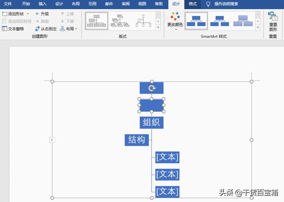 组织架构图流程图怎么画,绘制组织结构图的基本方法