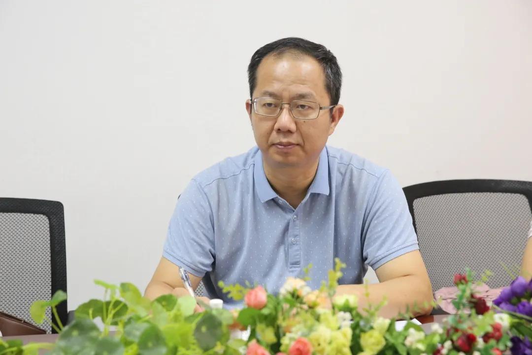 我院牵头召开落实“三方协议”工作推进会