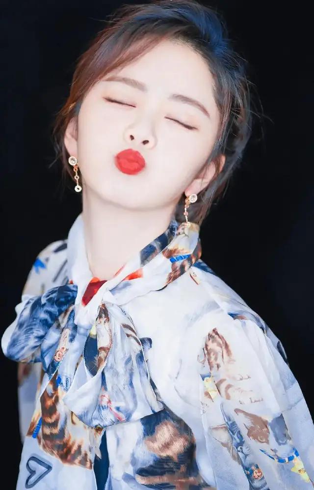 来自四川的6位90后女明星,来自四川的9位绝美女星