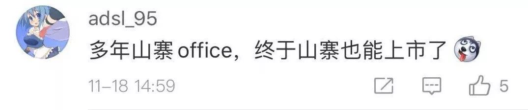 WPS,死磕微软31年,如今终上市