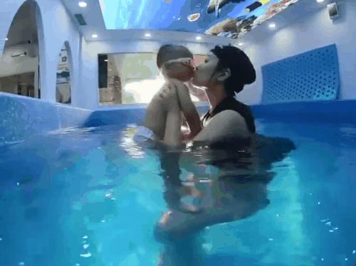 温州龙格亲子游泳中心最新消息,温州儿童游泳乐园