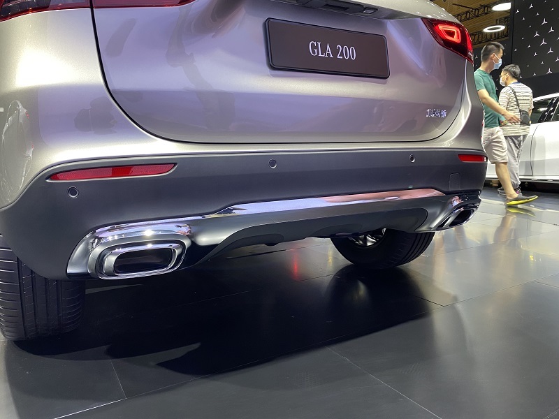 奔驰gla200和奥迪q3,奔驰gla2001.6t