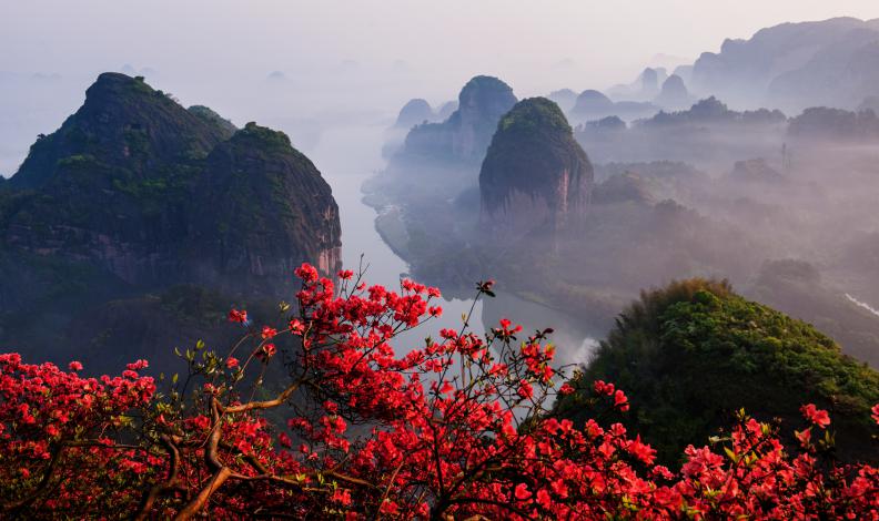 一日游遍江西龙虎山是什么体验？这些寻梦人去尝试了一下