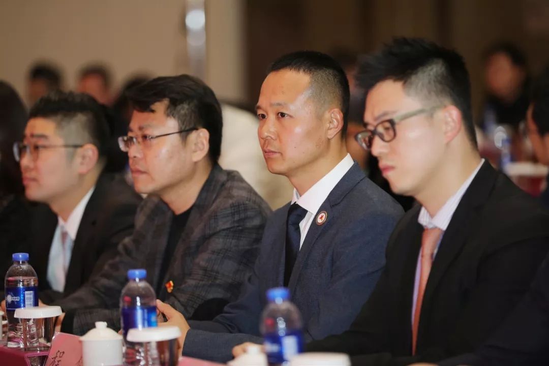 徐州青年商会和青年创业商会,徐州经开区首届企业家大会