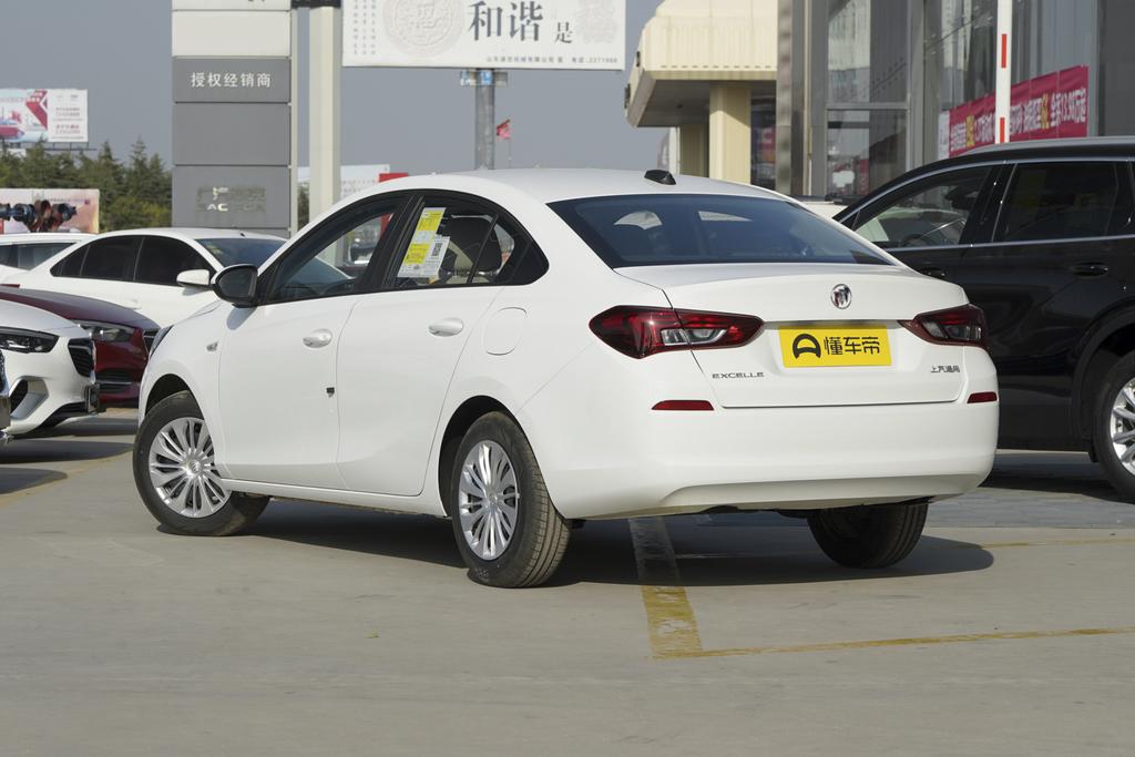 凯越外观设计图片,全新凯越配置