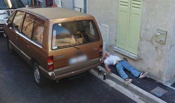 谷歌地图神秘影像,谷歌地图的神秘监控