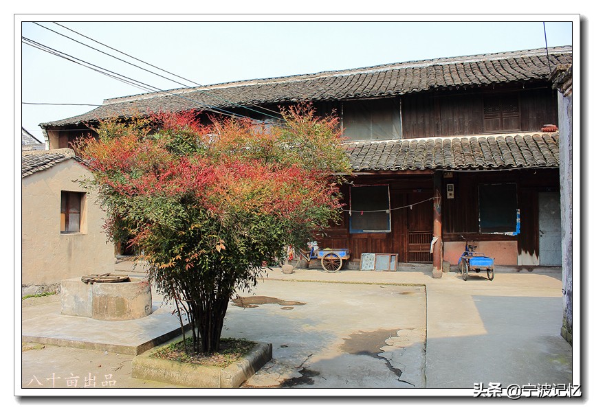 宁波鄞州云龙镇甲村美女,鄞州云龙第一村