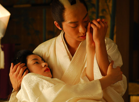 大奥高级女官欺负新人，强迫她们跳不要脸的舞，靠谱吗