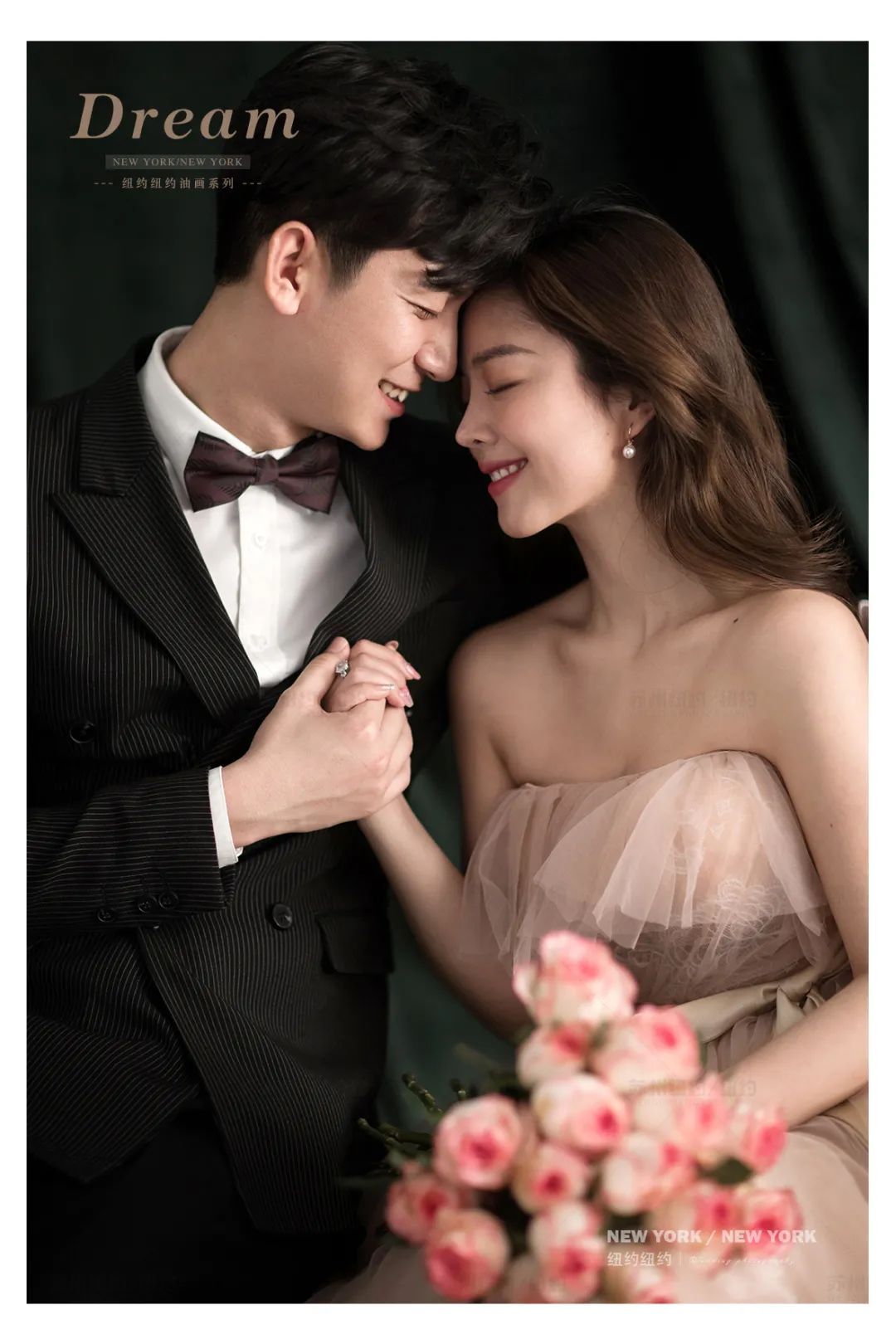 纽约纽约新品发布|陷入粉色的温柔梦境