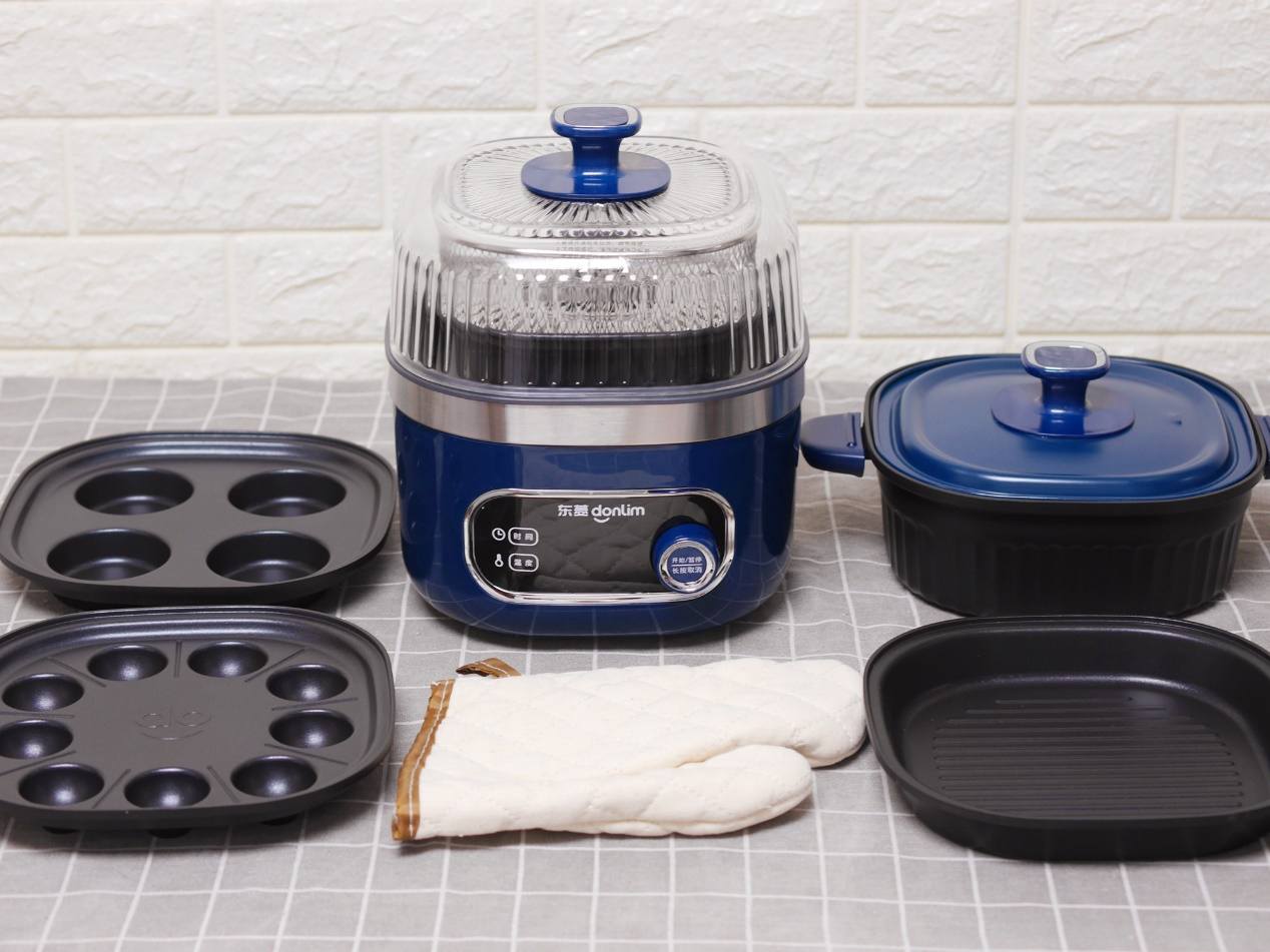 网红空气炸锅到底是鸡肋还是神器,目前口碑最好的网红空气炸锅