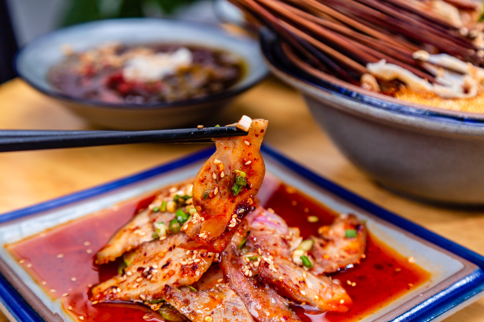 成都钵钵鸡哪里的最好吃,成都这个钵钵鸡好吃到令人上头