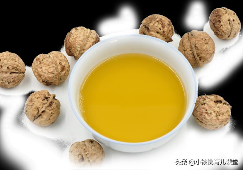 核桃油宝宝辅食专用补什么的,核桃油儿童辅食油