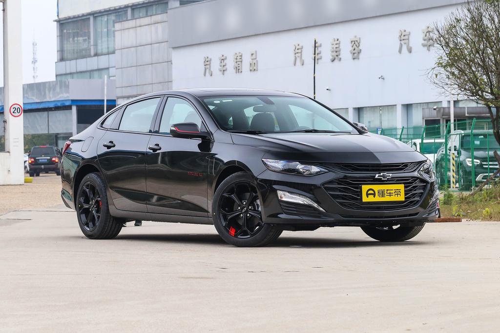 雪佛兰迈锐宝xl黑武士,雪佛兰迈锐宝xl二手