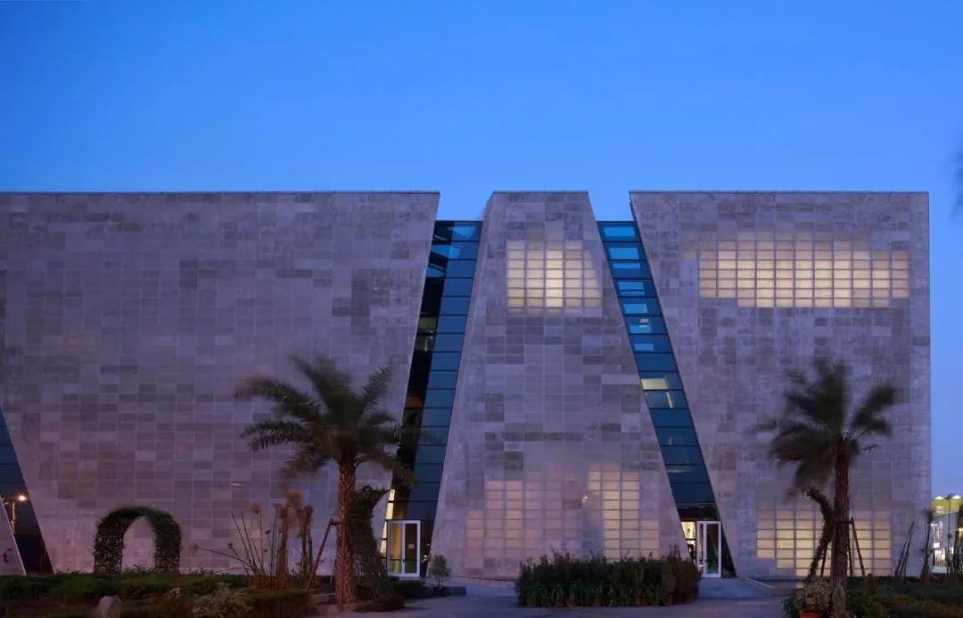 2021，网红材料透光混凝土（收藏）