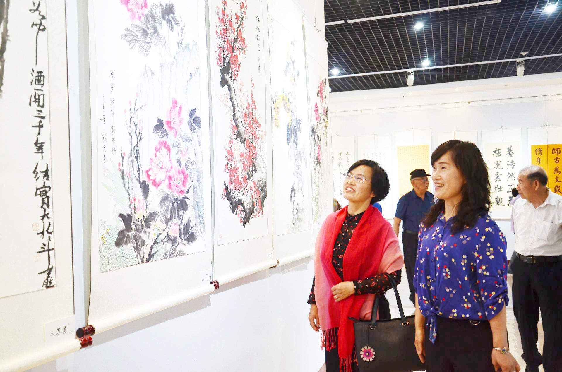 工会凝聚,市总工会助力乡村振兴