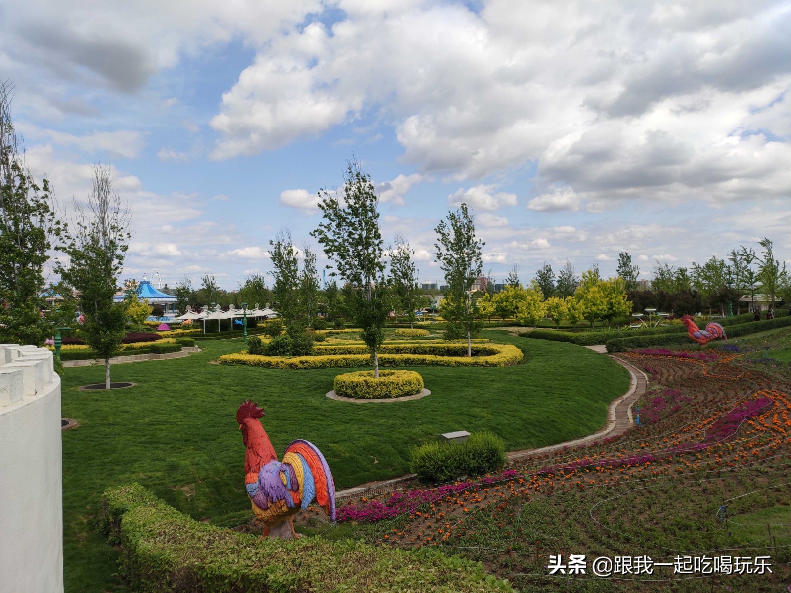 沈阳热高乐园丛林欢乐世界,沈阳丛林欢乐世界