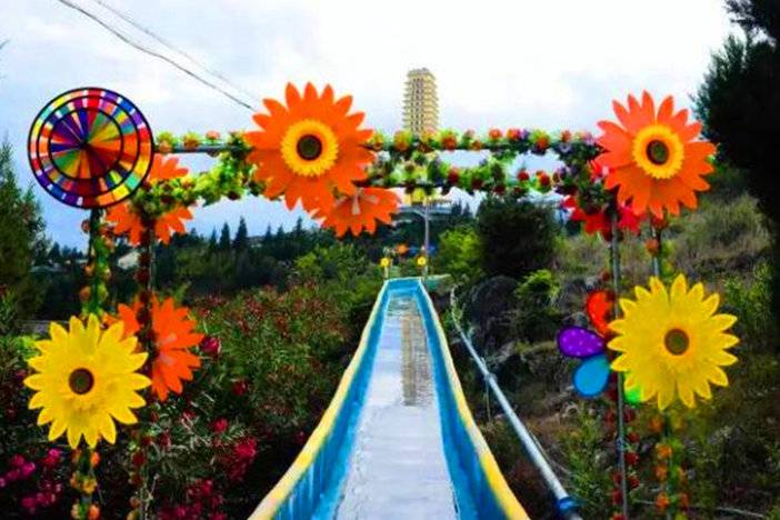 风车谷旅游区门票团购,风车门票9.9