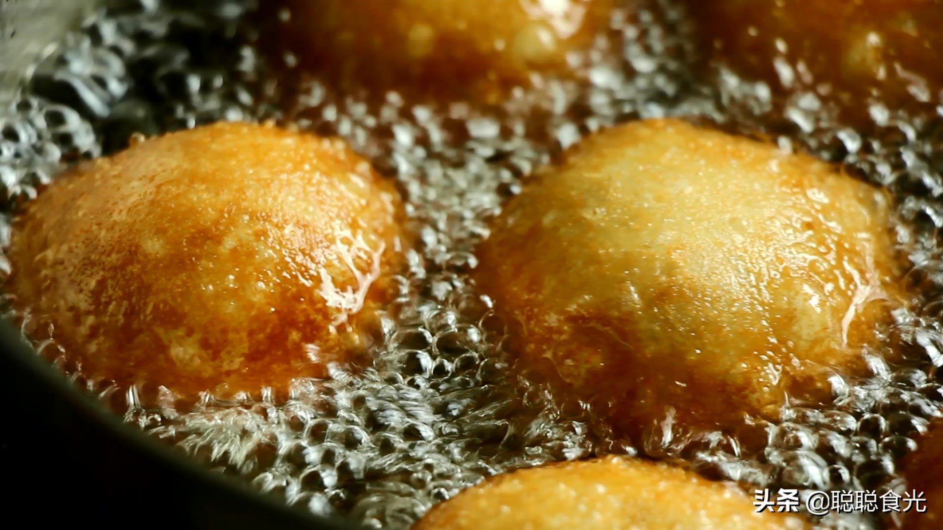 炸糖糕怎么才能又脆又酥,油炸糖糕怎么炸又脆又蓬松
