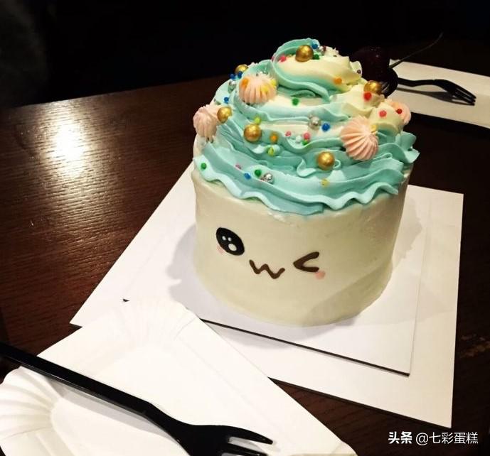 苏州长发蛋糕价目表,苏州7cake蛋糕