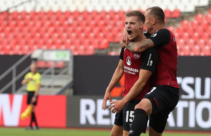 德国杯12日赛事分析：纽伦堡vsRB莱比锡