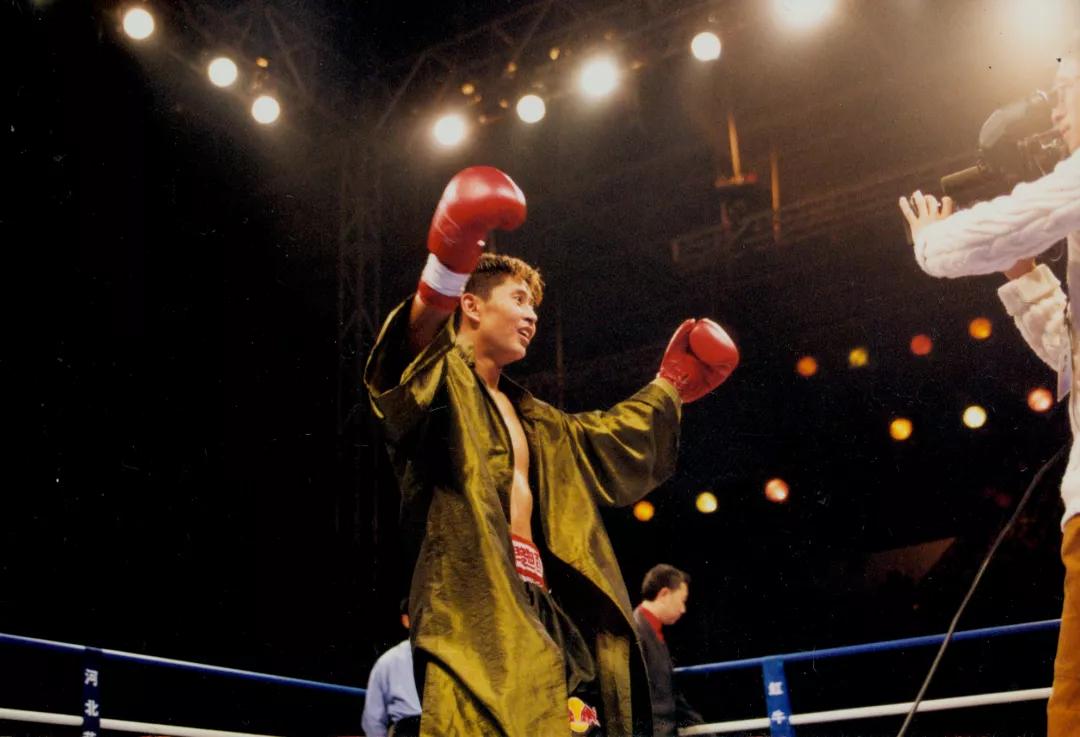 草原硬汉赵学军,内蒙古散打教练赵学军