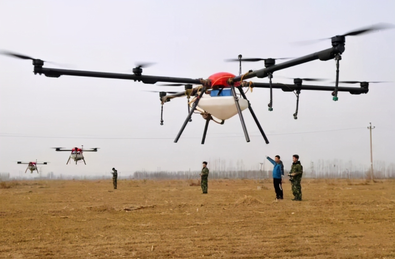 无人机植保的好处,植保无人机实用吗