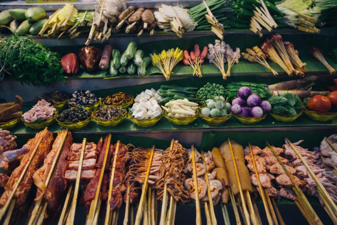 泰国西双版纳旅行,西双版纳基诺山热带雨林徒步