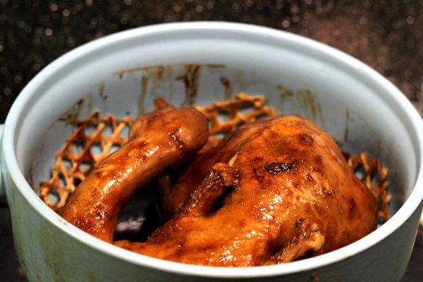 酱鸭咸甜口味的酱汁做法,咸甜酱鸭