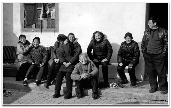 澹泊的艺术人生-记淮安艺术家蔡国华