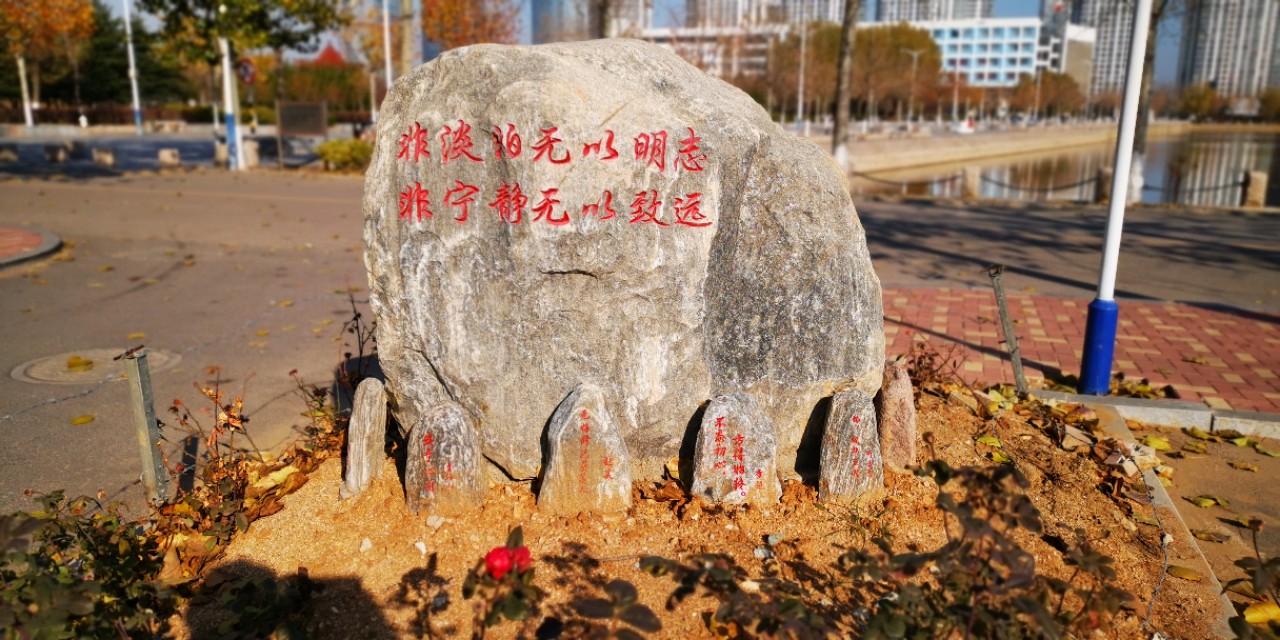 烟台大学文经学院是民办还是公办,烟台大学文经学院全景