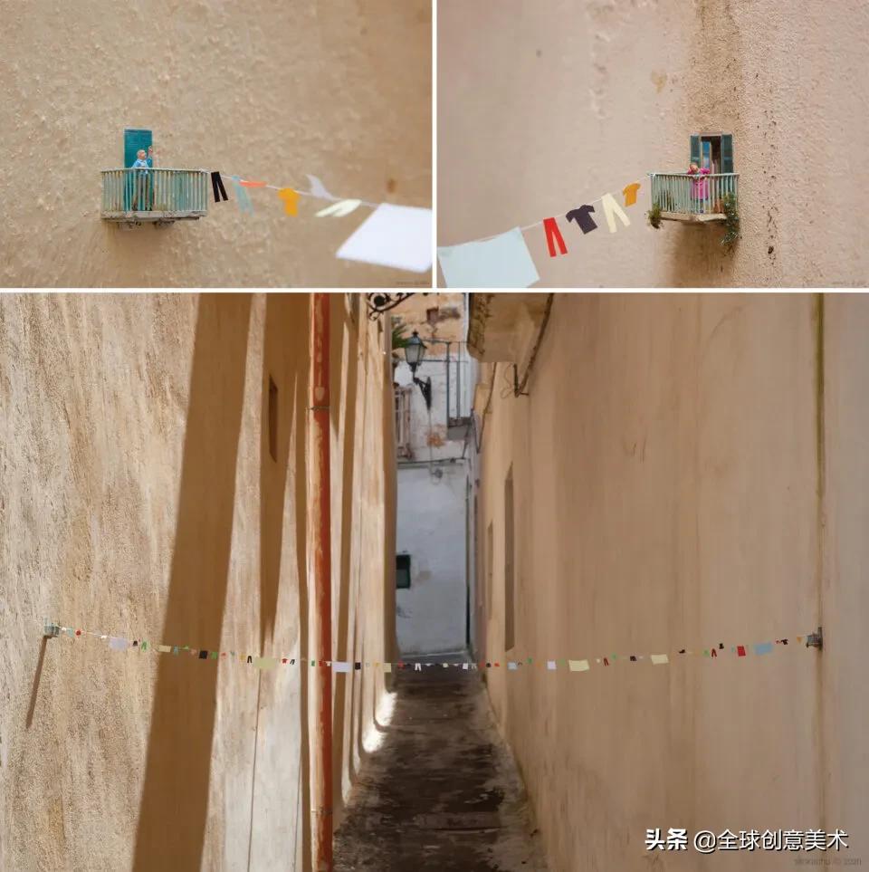 Blink,U’llmissit｜小人国居民现身地球