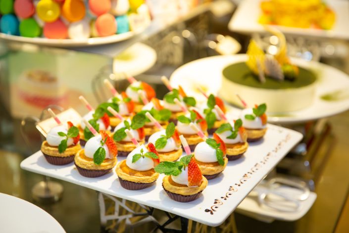 广州晚餐美食推荐海鲜,广州周末海鲜自助餐美食推荐