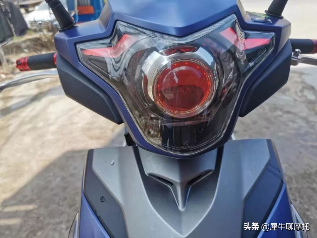 踏板125有必要改装升级减震吗,125踏板有必要改排气吗