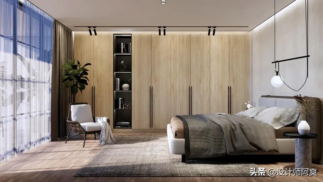 2021衣柜最实用格局,衣柜省钱实用攻略