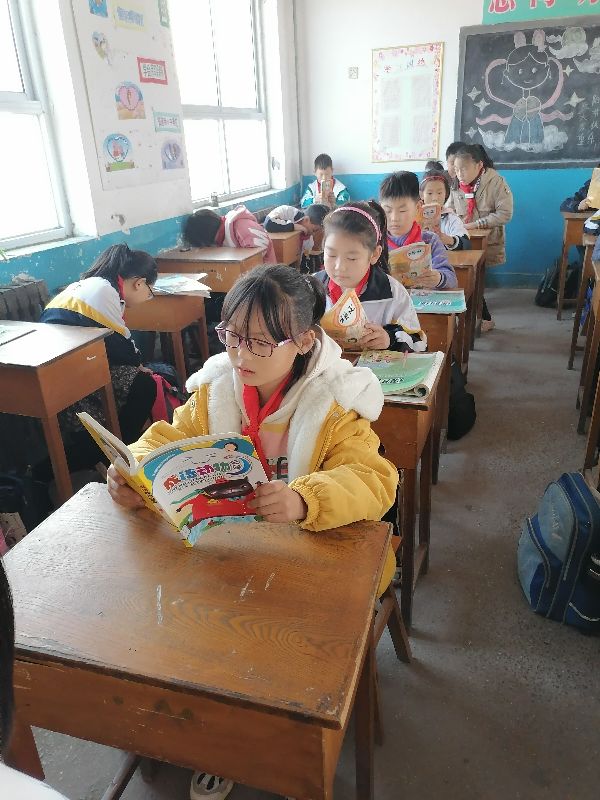 课外阅读笔记怎么写小学四年级,郑庄小学课外阅读
