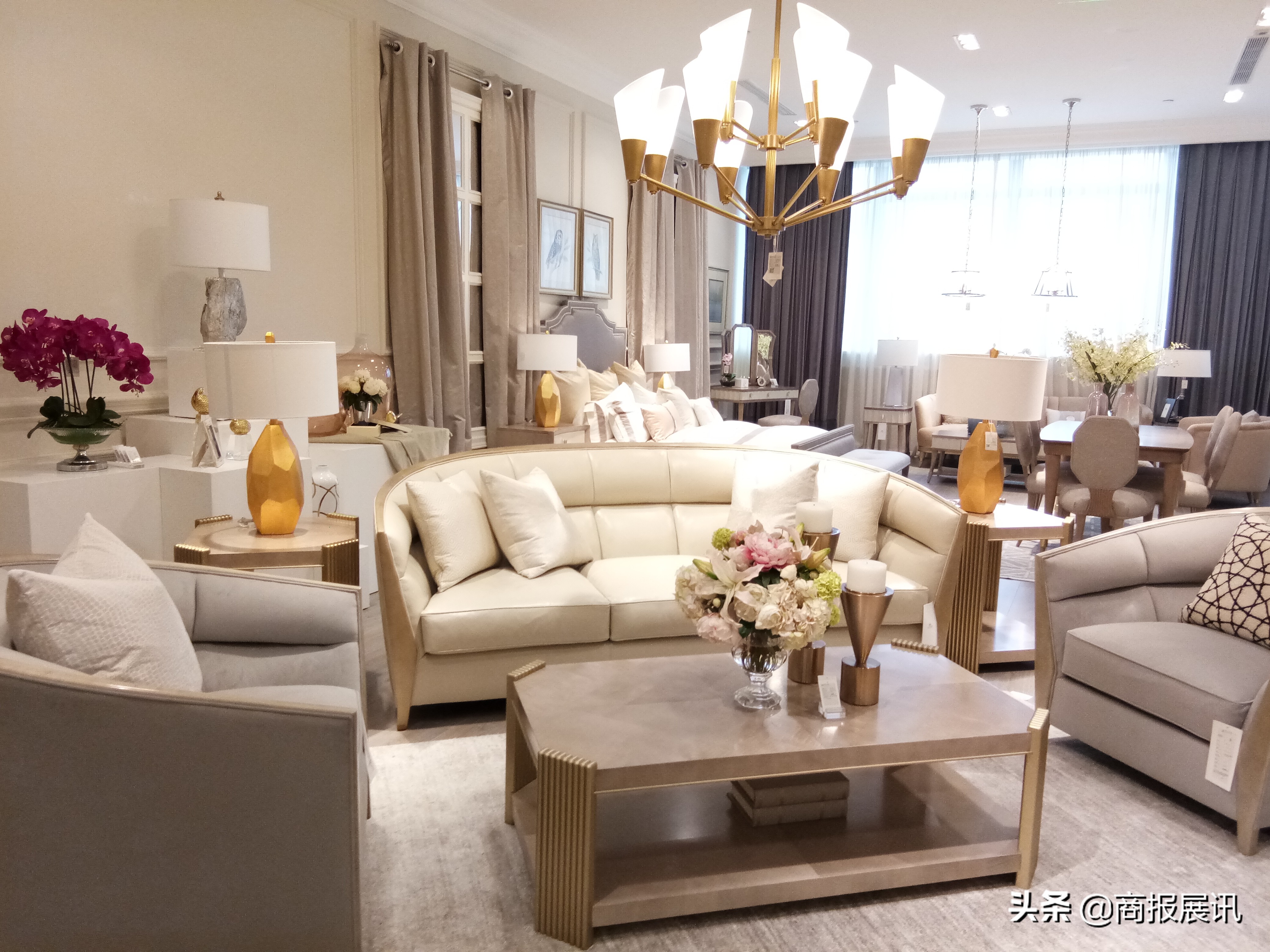 阅都市悦生活|美克·美家X伊森艾伦2019全新灵感闪耀鹏城