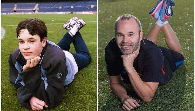 伊涅斯塔是年少成名吗,伊涅斯塔哈维小时候