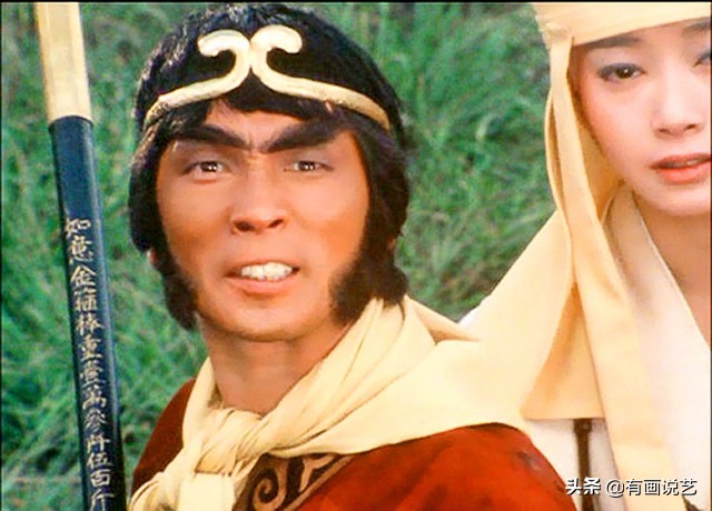 西游记孙悟空人物绘画,西游记孙悟空绘画大全