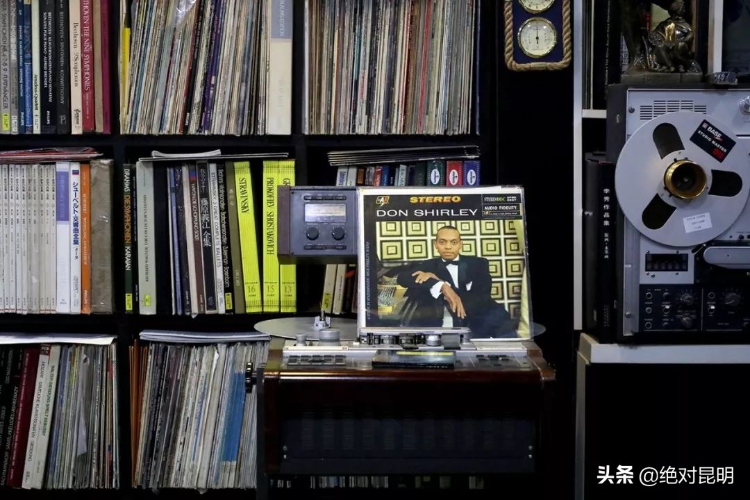 昆明的唱片店,爱乐唱片昆明有哪几家