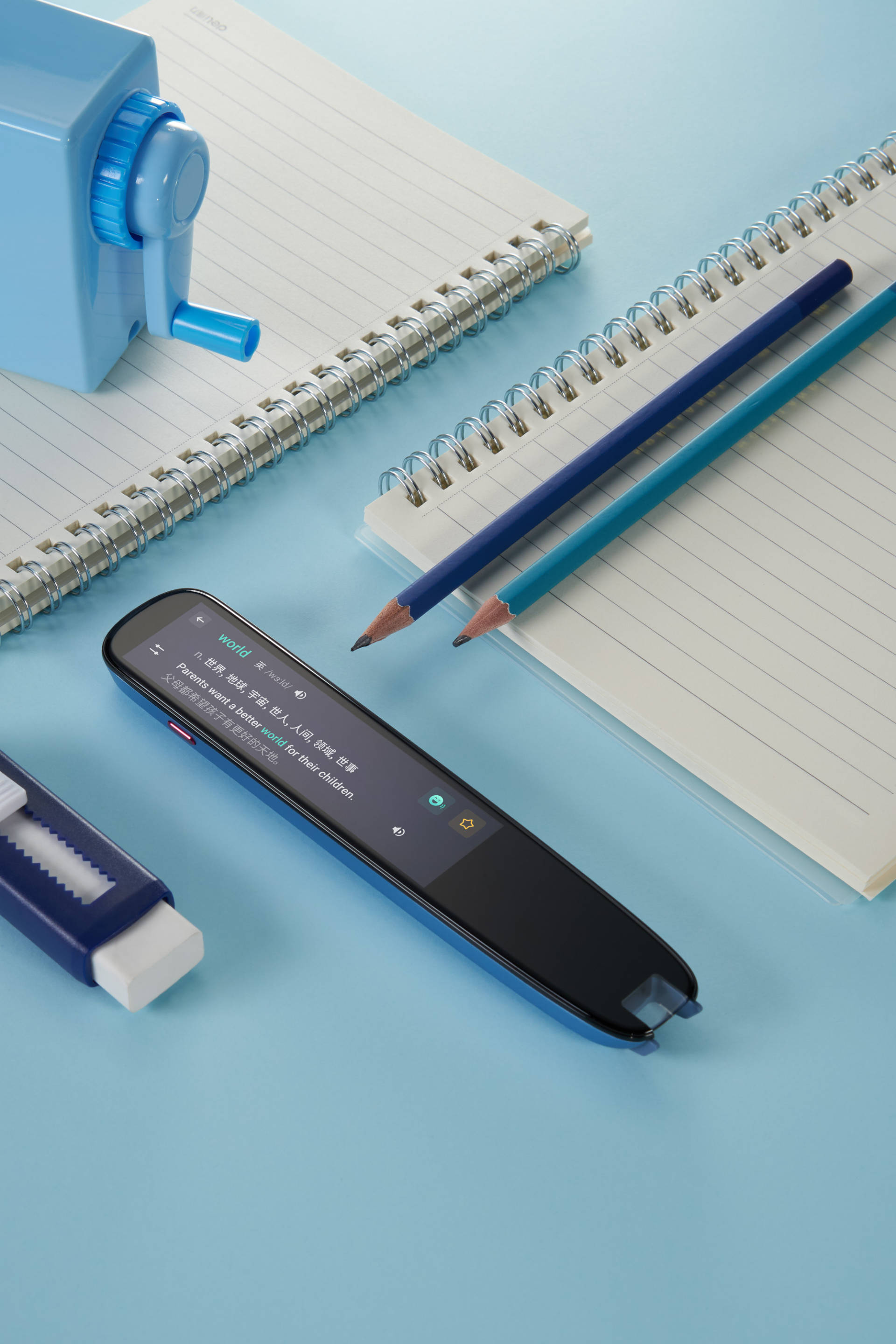 讯飞翻译笔,讯飞英语翻译在线翻译